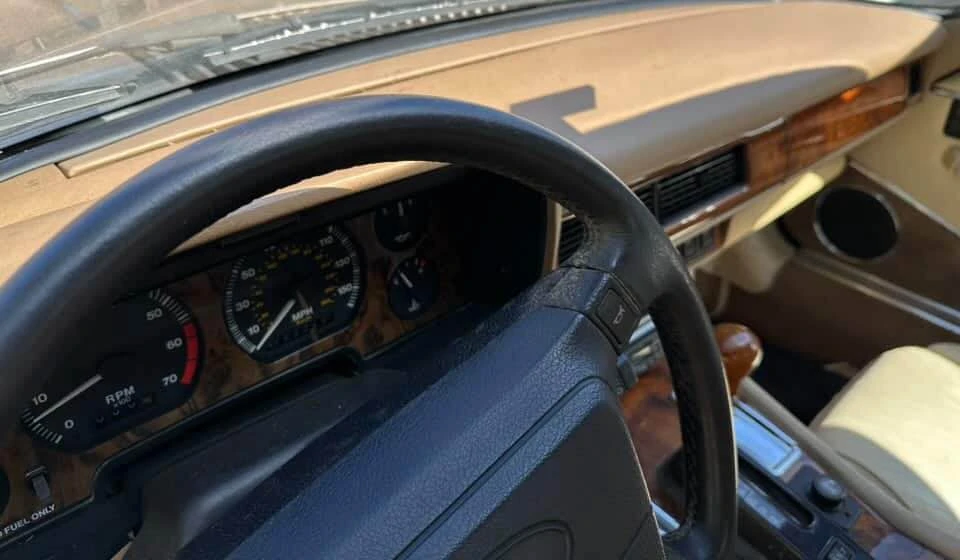 1995 Jaguar XJS Convertible - Image 10 of 19
