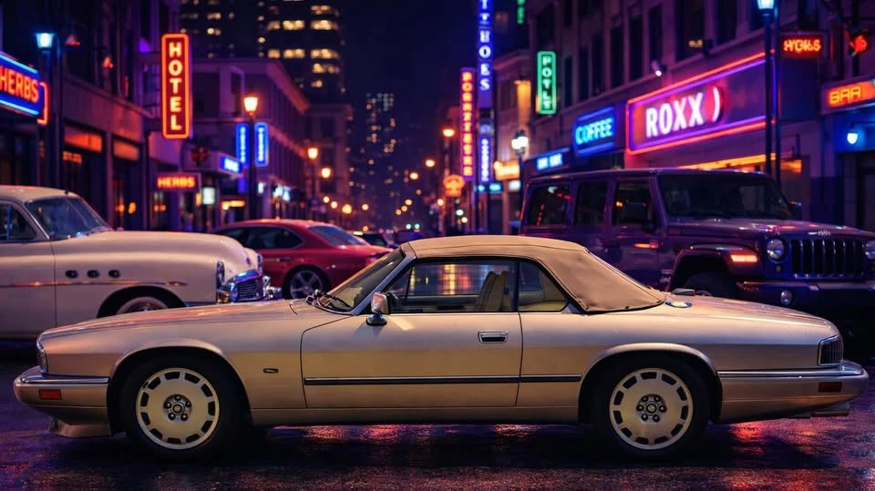 1995 Jaguar XJS Convertible - Image 17 of 19
