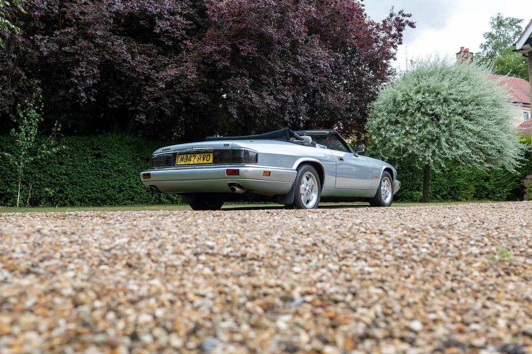 1995 Jaguar XJS Facelift AJ-16 - Image 14 of 30