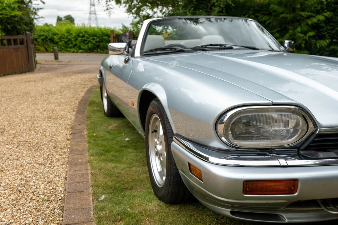 1995 Jaguar XJS Facelift AJ-16 - Image 21 of 30