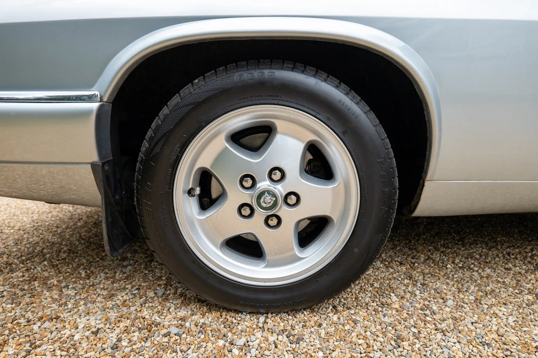 1995 Jaguar XJS Facelift AJ-16 - Image 27 of 30