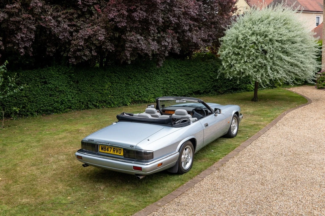 1995 Jaguar XJS Facelift AJ-16 - Image 16 of 30