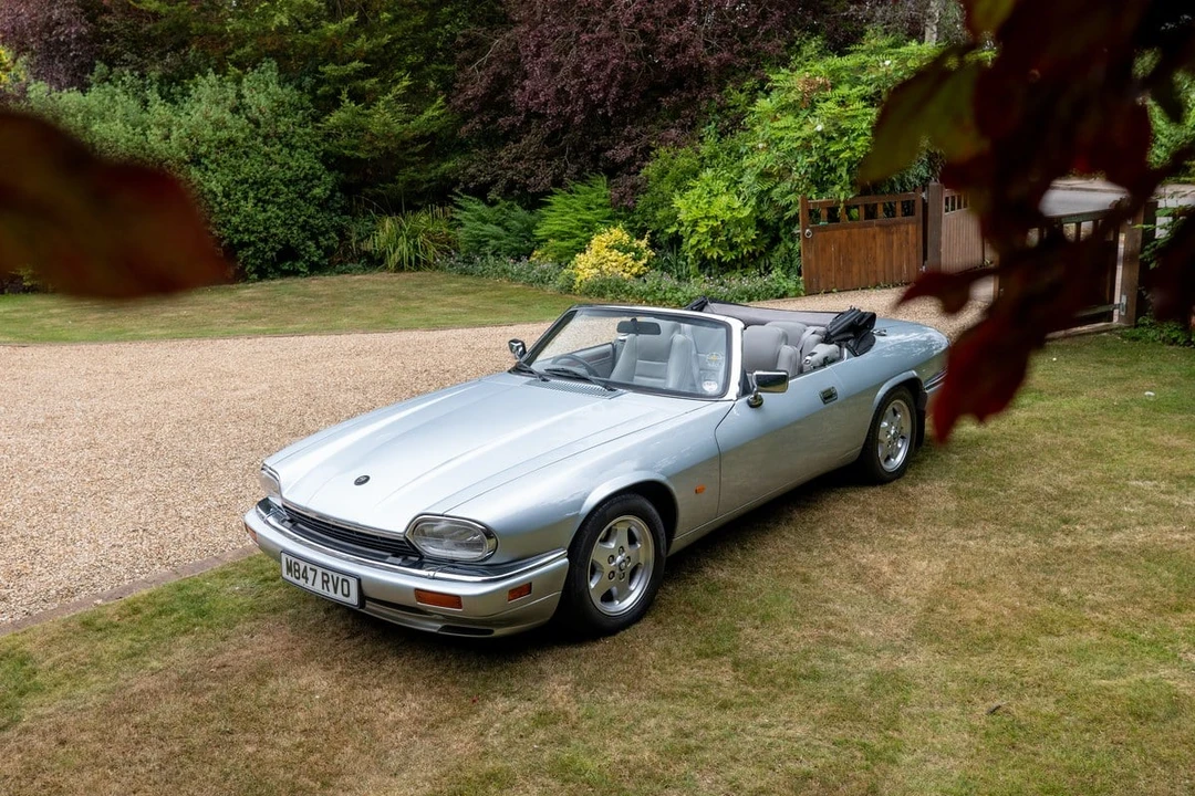 1995 Jaguar XJS Facelift AJ-16 - Image 11 of 30