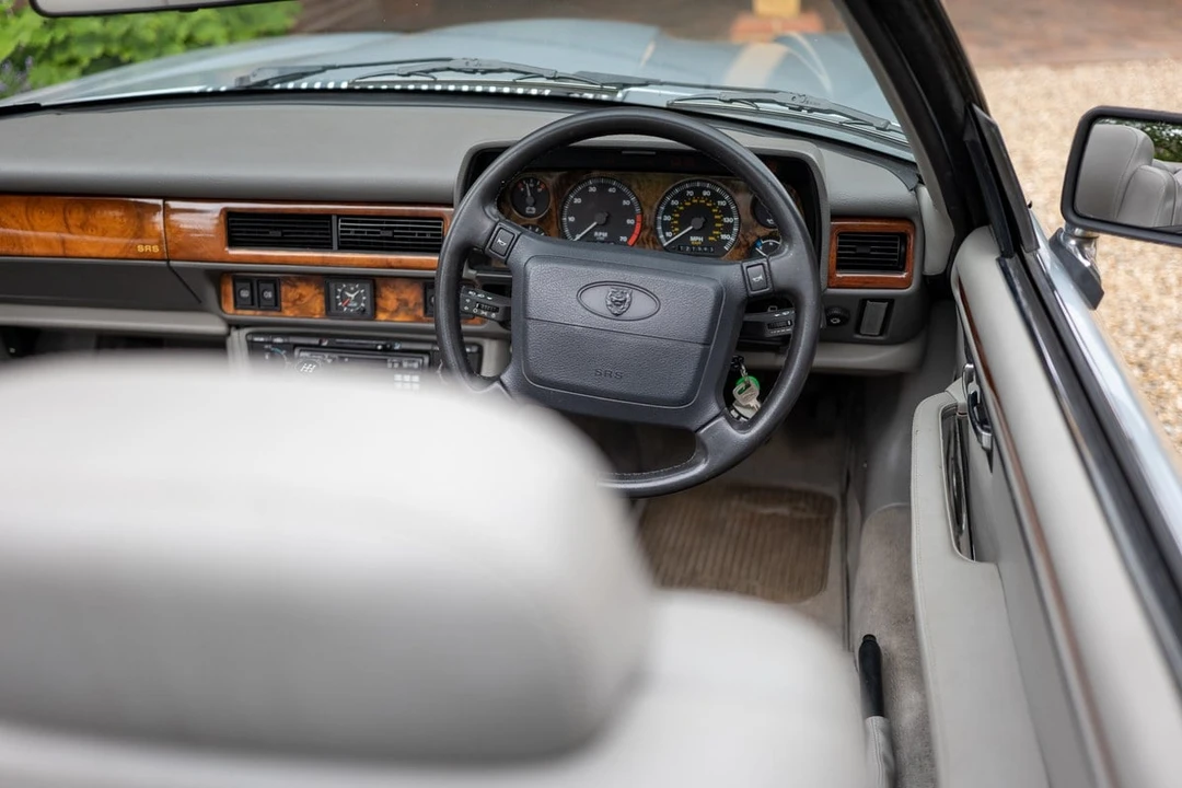 1995 Jaguar XJS Facelift AJ-16 - Image 29 of 30