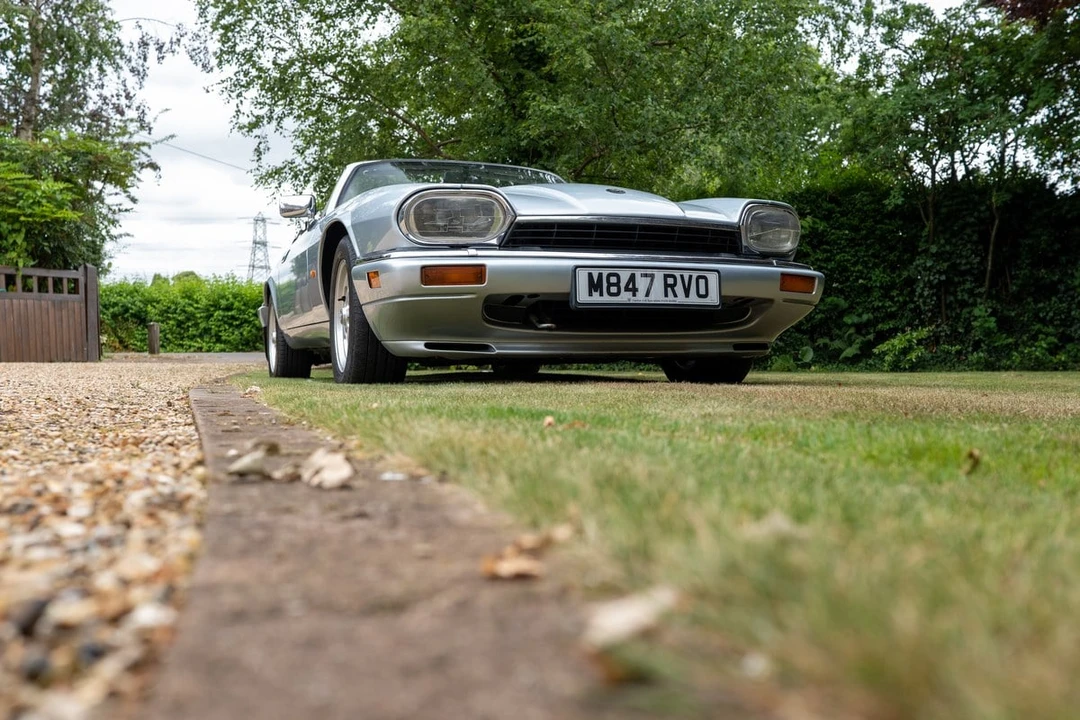 1995 Jaguar XJS Facelift AJ-16 - Image 6 of 30