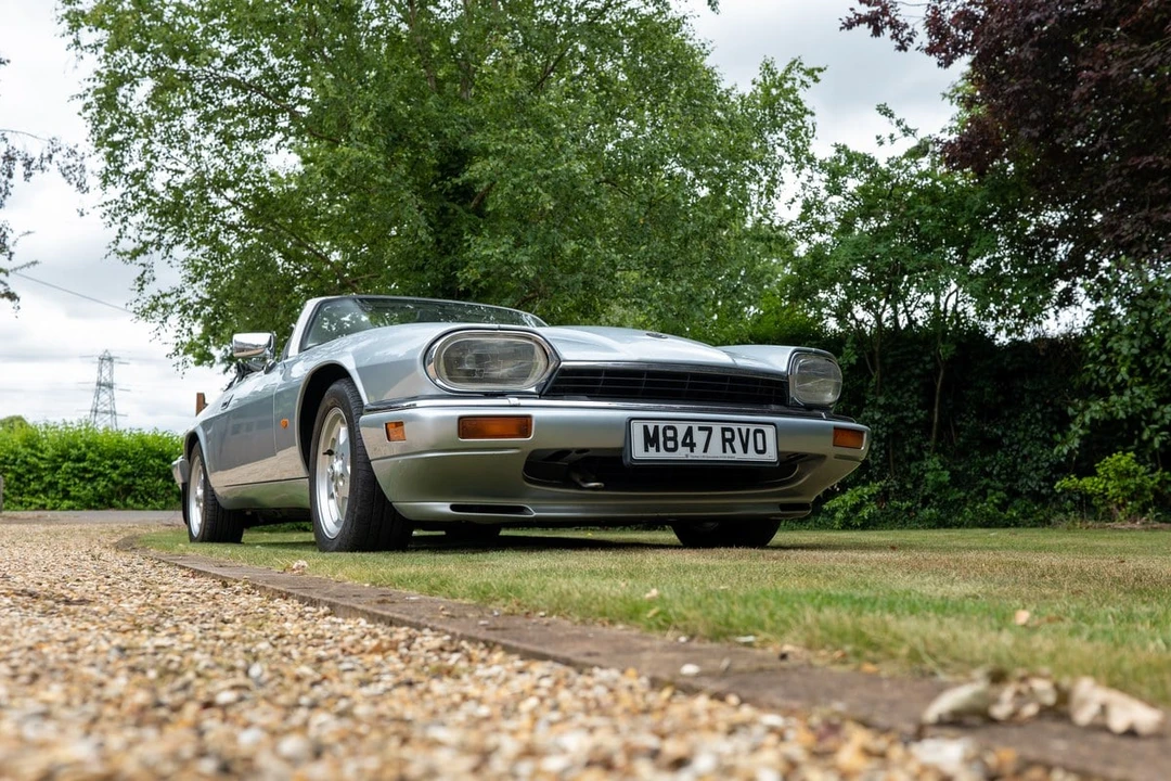 1995 Jaguar XJS Facelift AJ-16 - Image 5 of 30