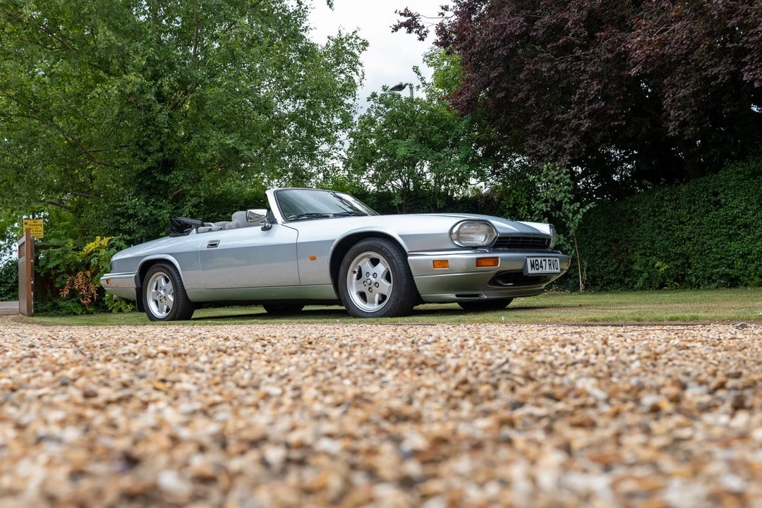 1995 Jaguar XJS Facelift AJ-16 - Image 20 of 30