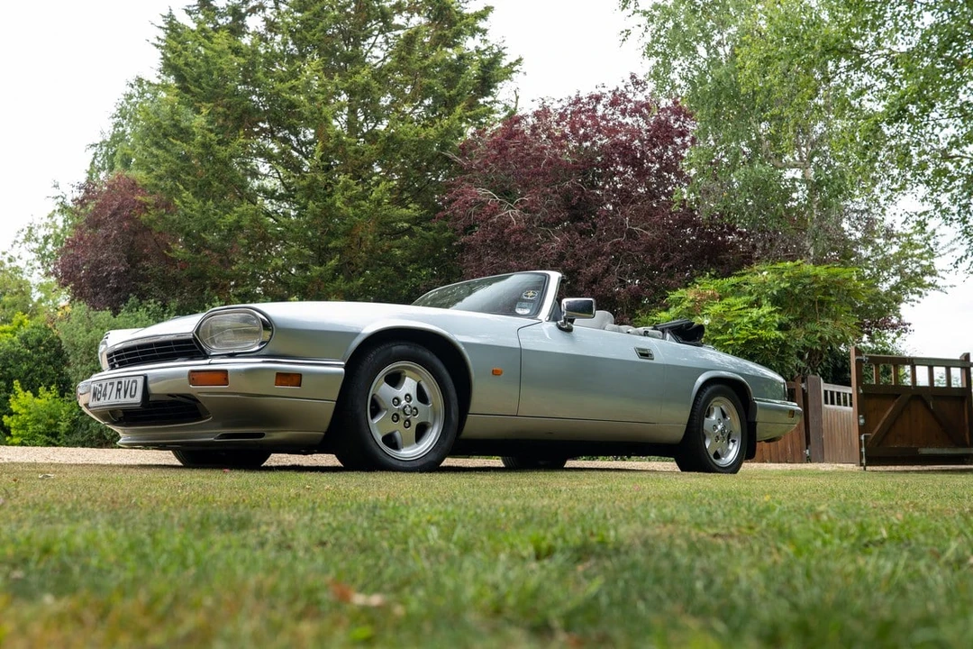 1995 Jaguar XJS Facelift AJ-16 - Image 10 of 30