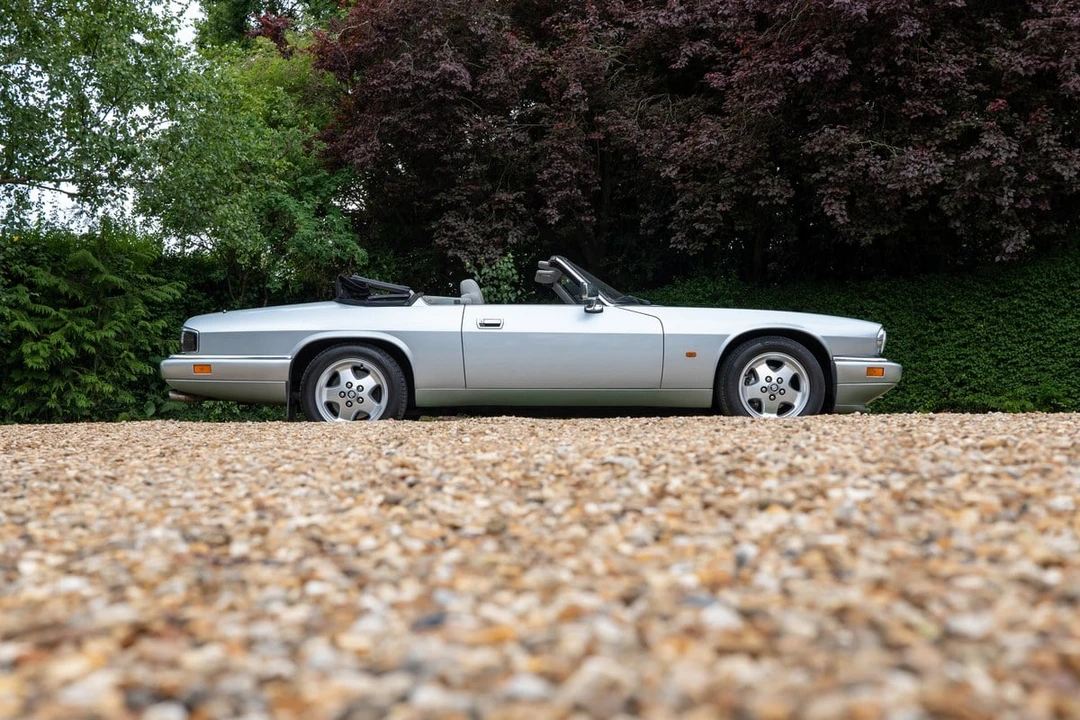 1995 Jaguar XJS Facelift AJ-16 - Image 3 of 30