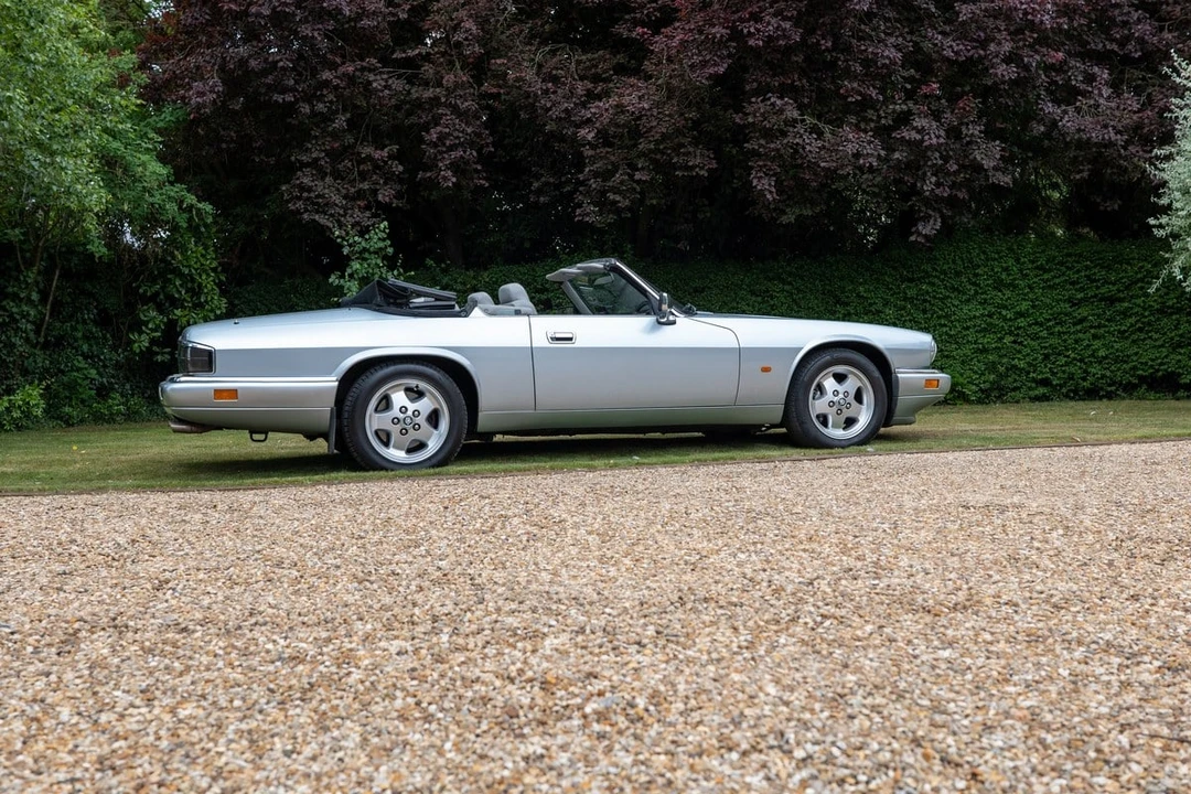 1995 Jaguar XJS Facelift AJ-16 - Image 17 of 30