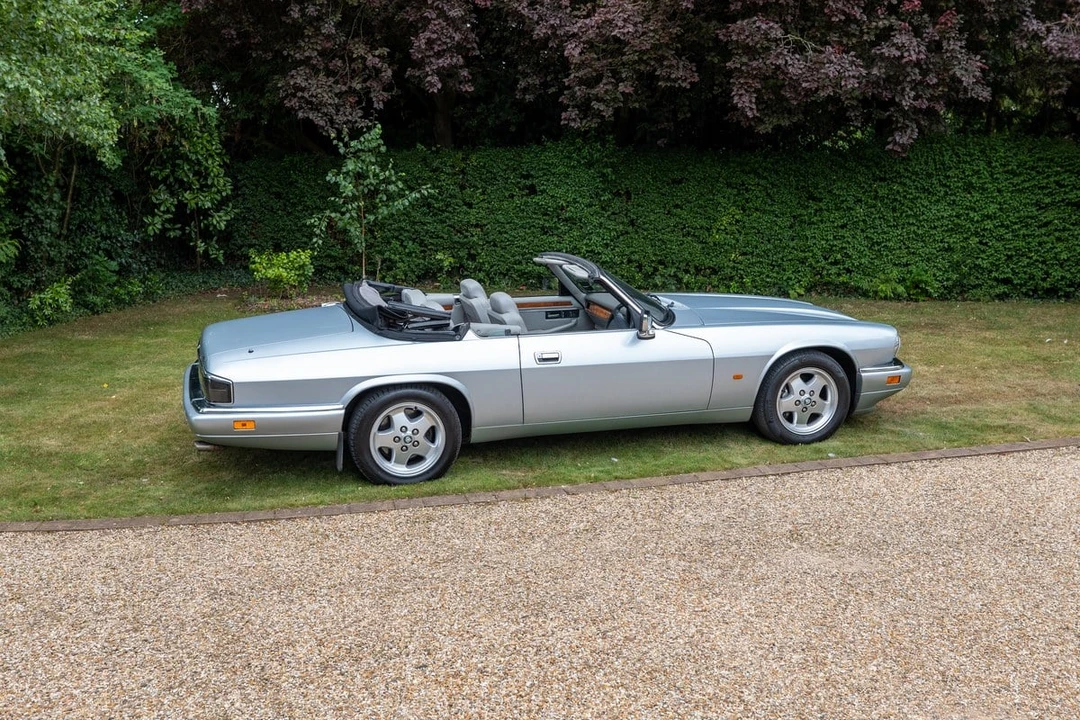1995 Jaguar XJS Facelift AJ-16 - Image 18 of 30