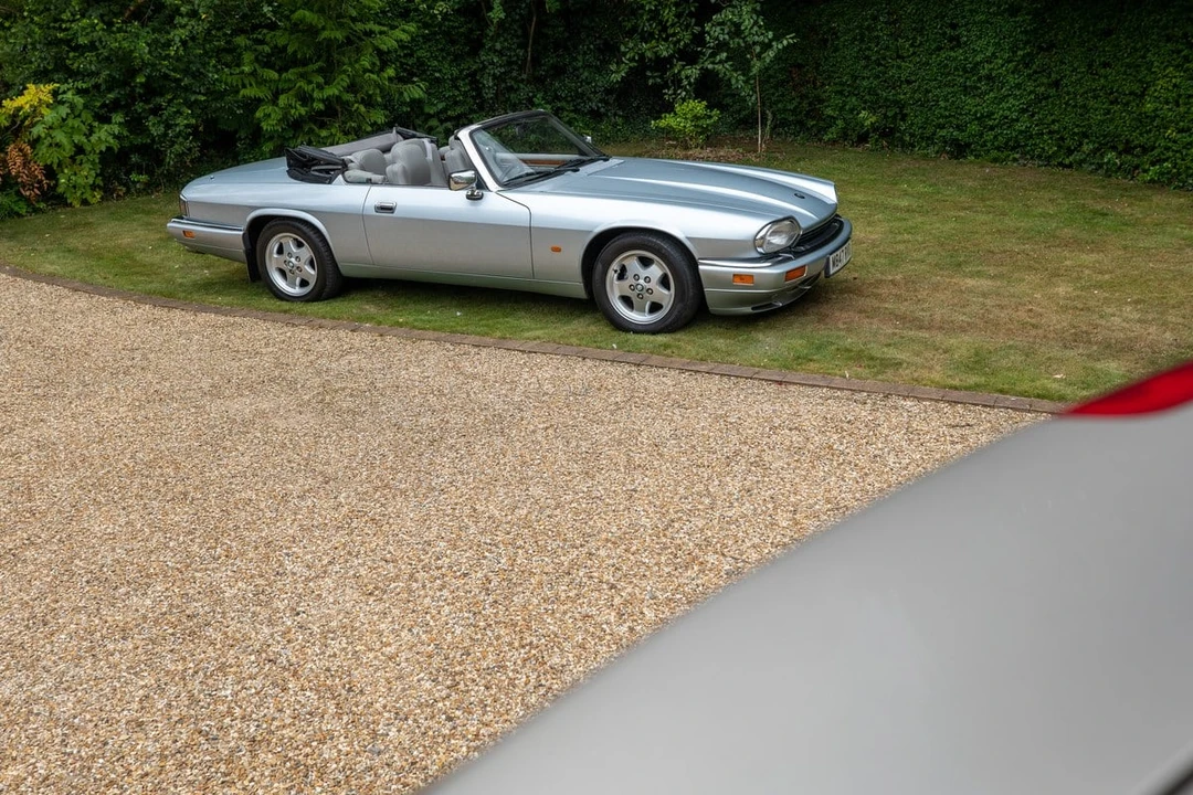 1995 Jaguar XJS Facelift AJ-16 - Image 19 of 30