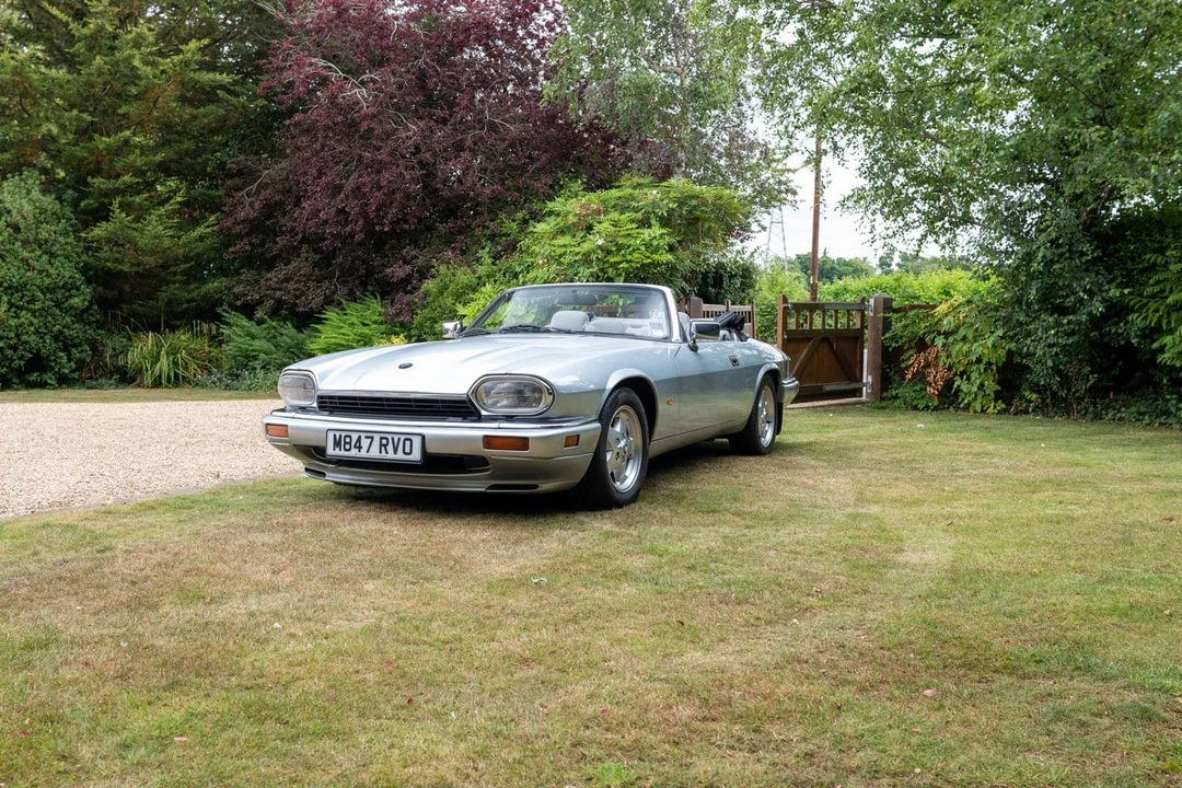 1995 Jaguar XJS Facelift AJ-16 - Image 7 of 30