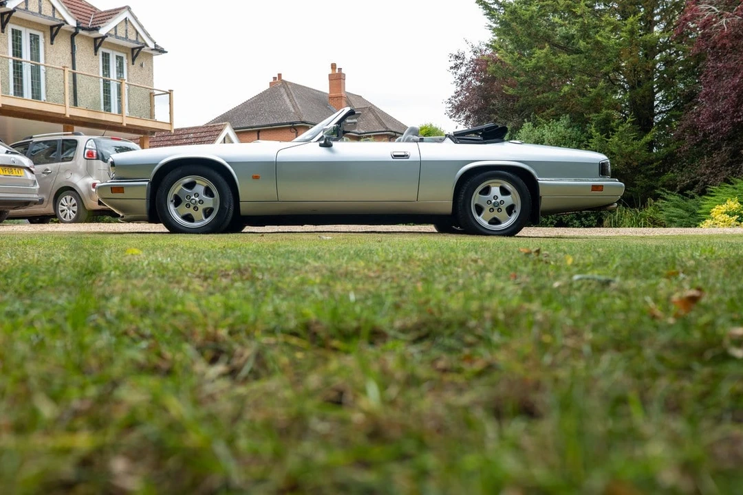 1995 Jaguar XJS Facelift AJ-16 - Image 13 of 30