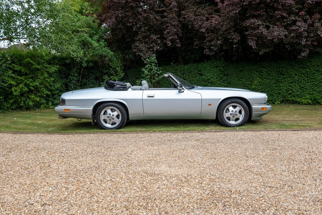 1995 Jaguar XJS Facelift AJ-16 - Image 2 of 30