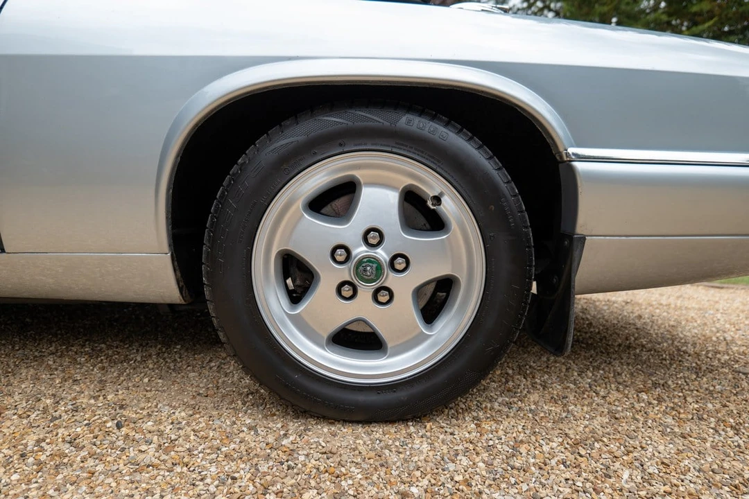 1995 Jaguar XJS Facelift AJ-16 - Image 24 of 30