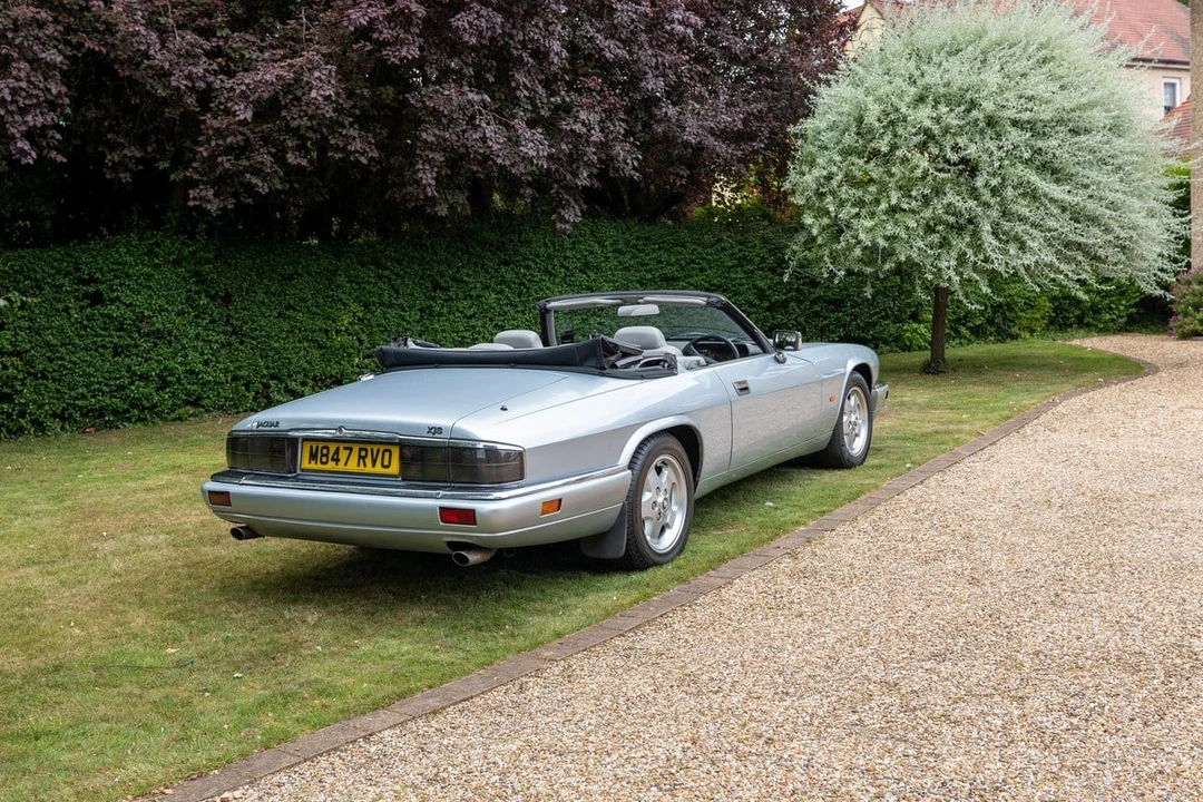 1995 Jaguar XJS Facelift AJ-16 - Image 15 of 30