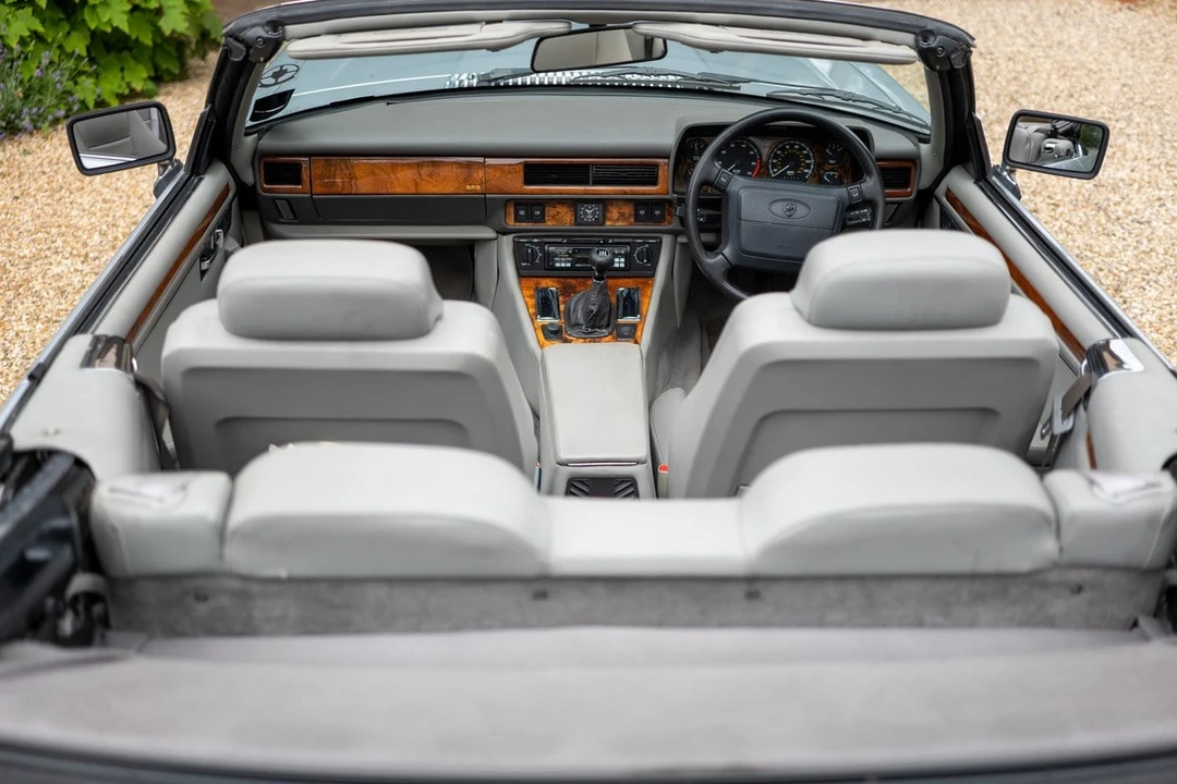 1995 Jaguar XJS Facelift AJ-16 - Image 28 of 30