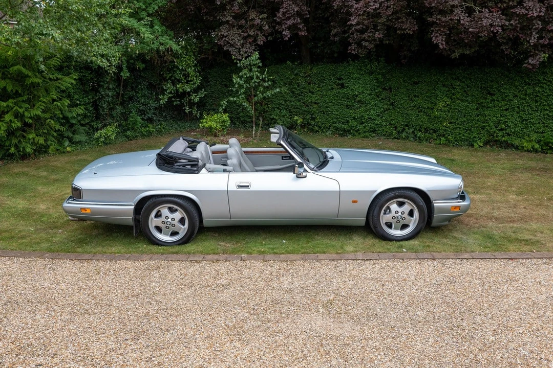 1995 Jaguar XJS Facelift AJ-16 - Image 4 of 30