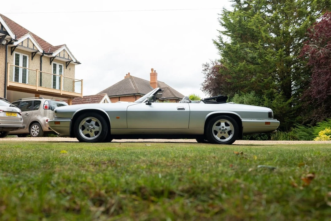 1995 Jaguar XJS Facelift AJ-16 - Image 12 of 30