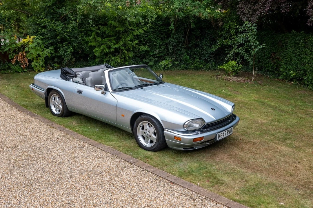 1995 Jaguar XJS Facelift AJ-16 - Image 22 of 30