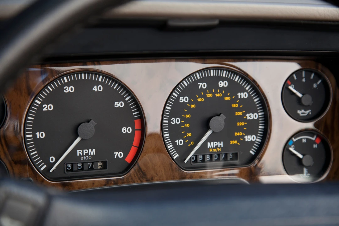 1995 Jaguar XJS Facelift AJ-16 - Image 4 of 5
