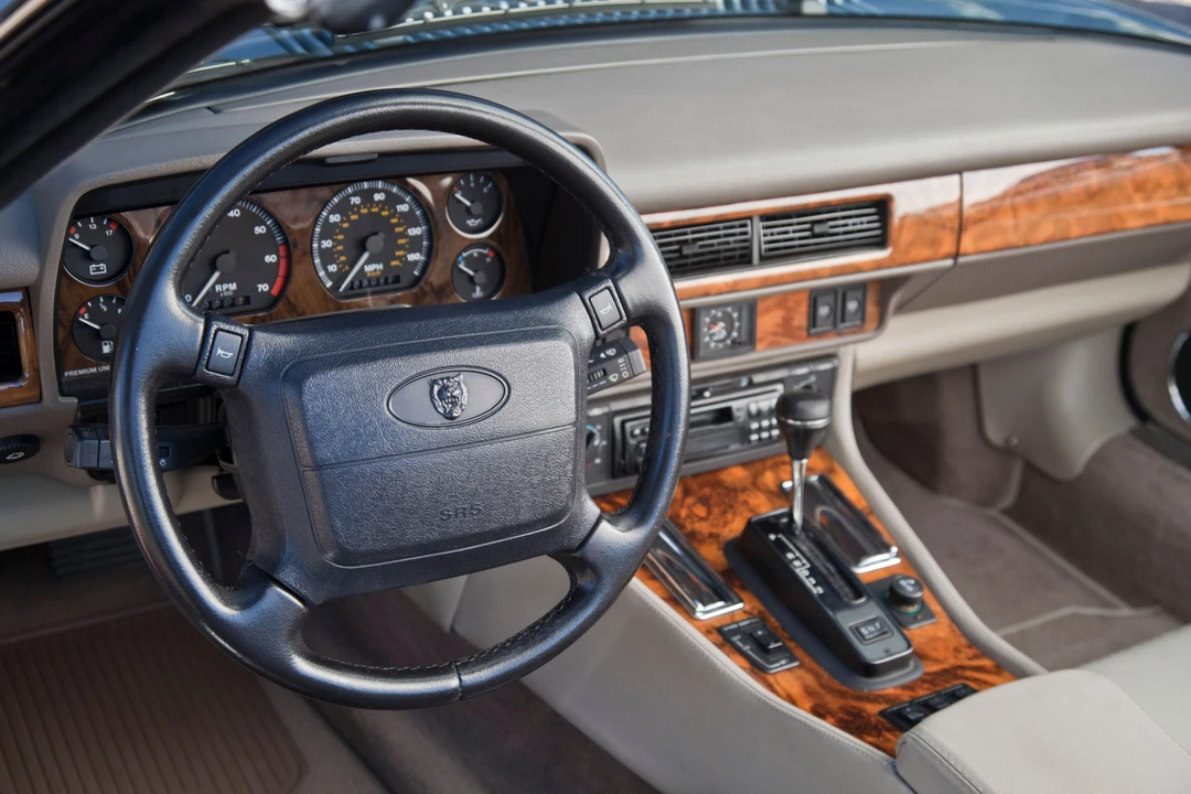 1995 Jaguar XJS Facelift AJ-16 - Image 5 of 5