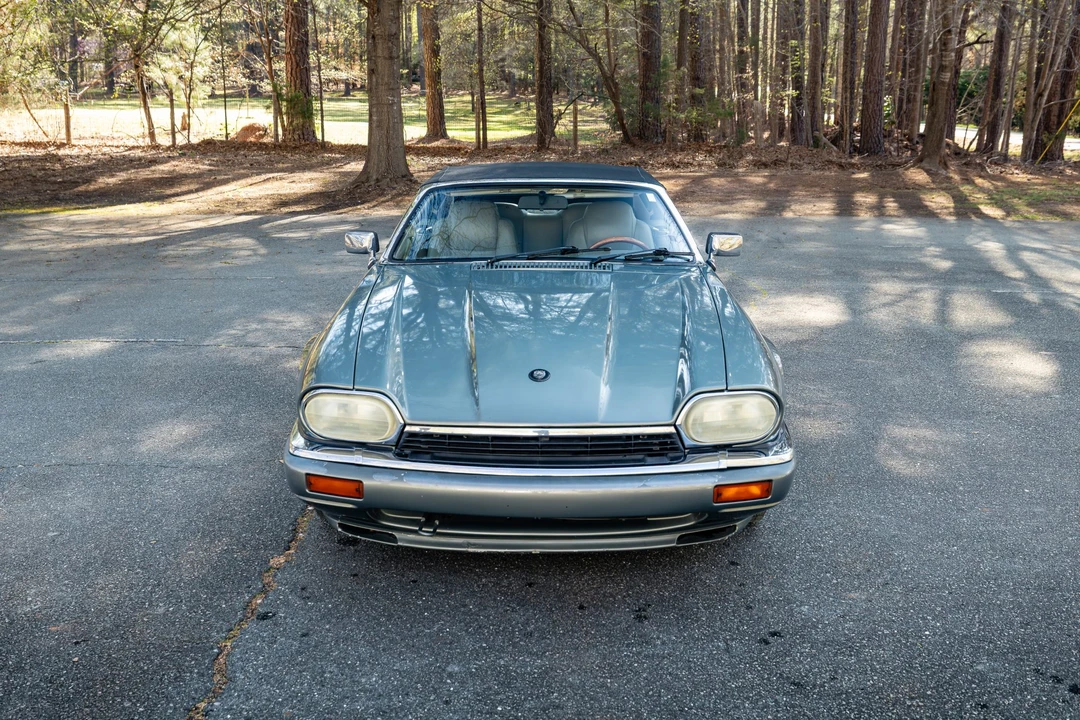 1995 Jaguar XJS Convertible - Image 4 of 31