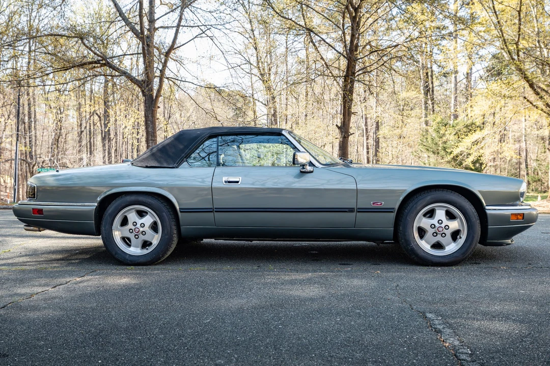 1995 Jaguar XJS Convertible - Image 28 of 31