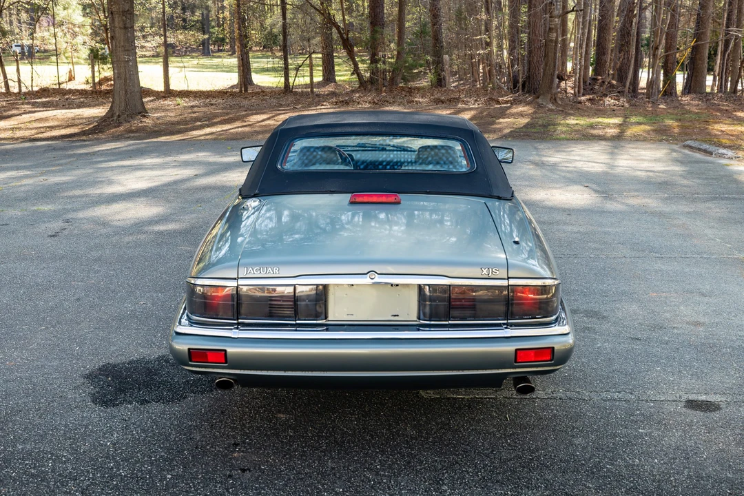 1995 Jaguar XJS Convertible - Image 31 of 31