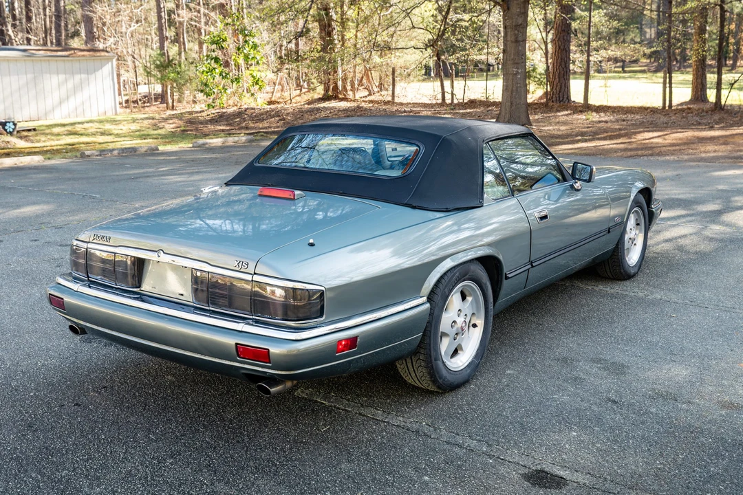 1995 Jaguar XJS Convertible - Image 30 of 31