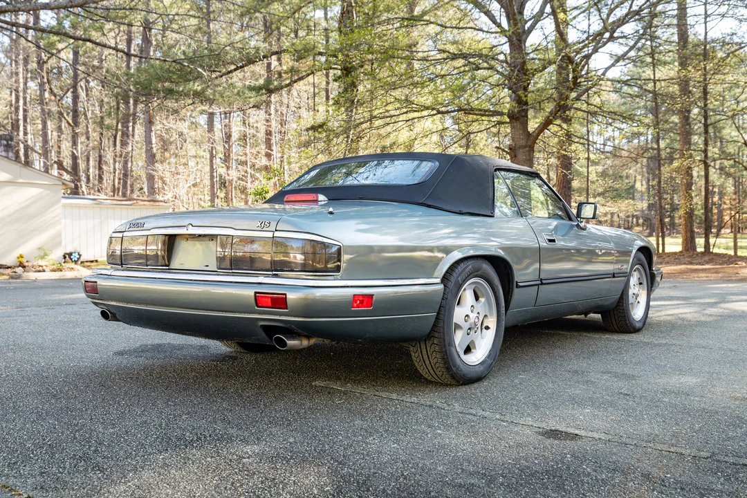 1995 Jaguar XJS Convertible - Image 29 of 31