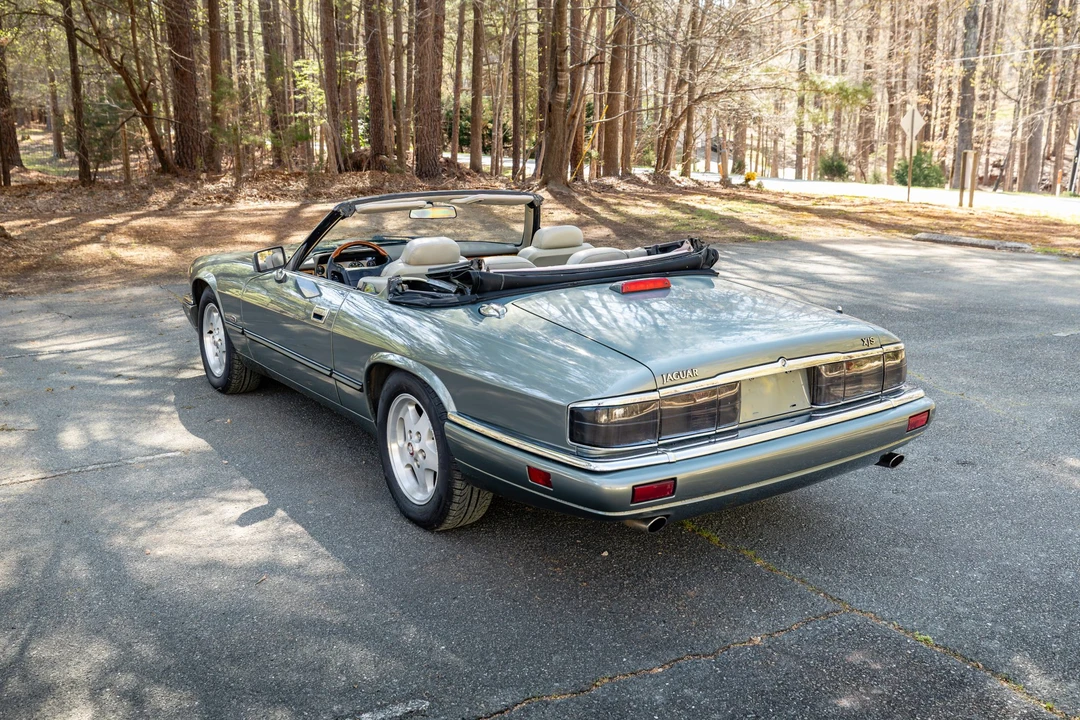 1995 Jaguar XJS Convertible - Image 16 of 31