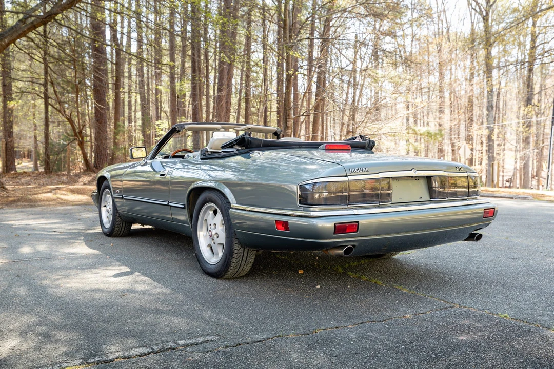 1995 Jaguar XJS Convertible - Image 17 of 31