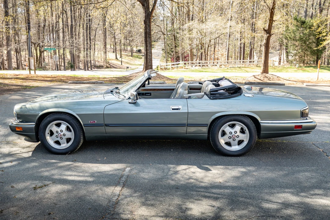 1995 Jaguar XJS Convertible - Image 18 of 31