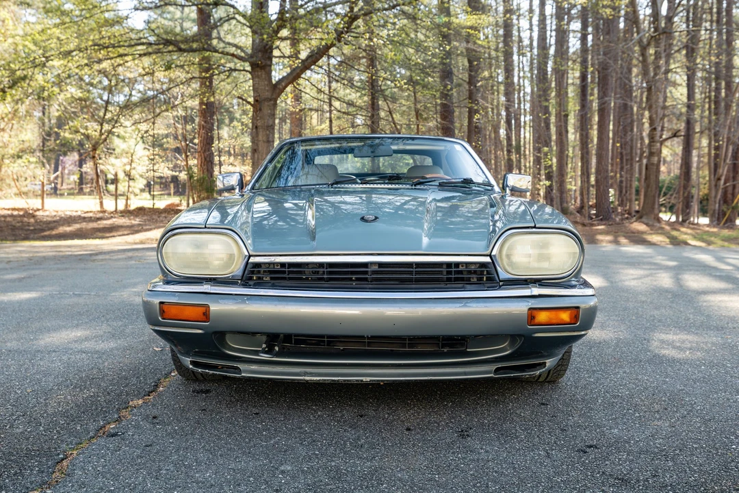 1995 Jaguar XJS Convertible - Image 7 of 31