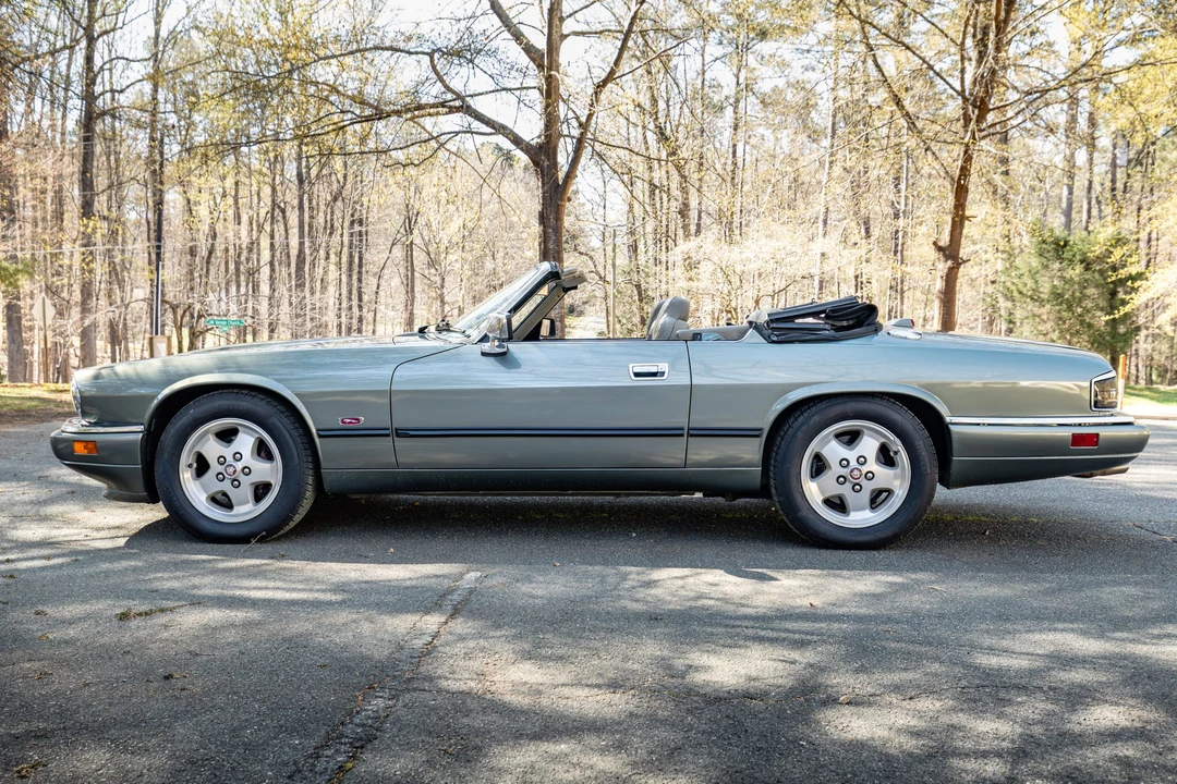 1995 Jaguar XJS Convertible - Image 19 of 31