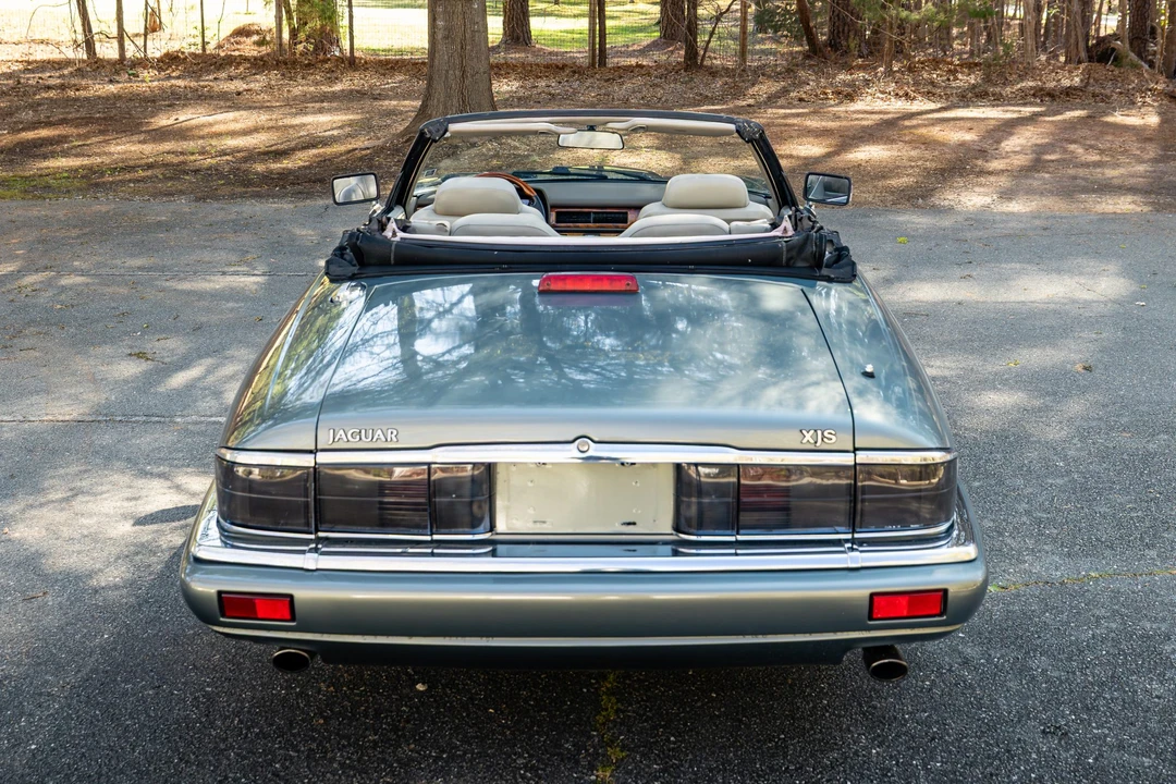 1995 Jaguar XJS Convertible - Image 13 of 31