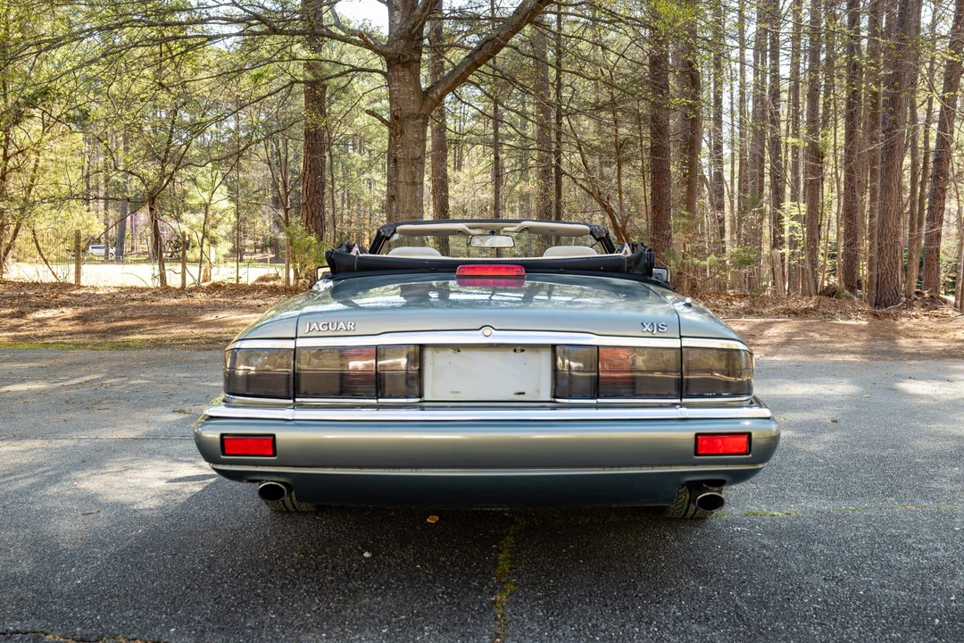 1995 Jaguar XJS Convertible - Image 14 of 31