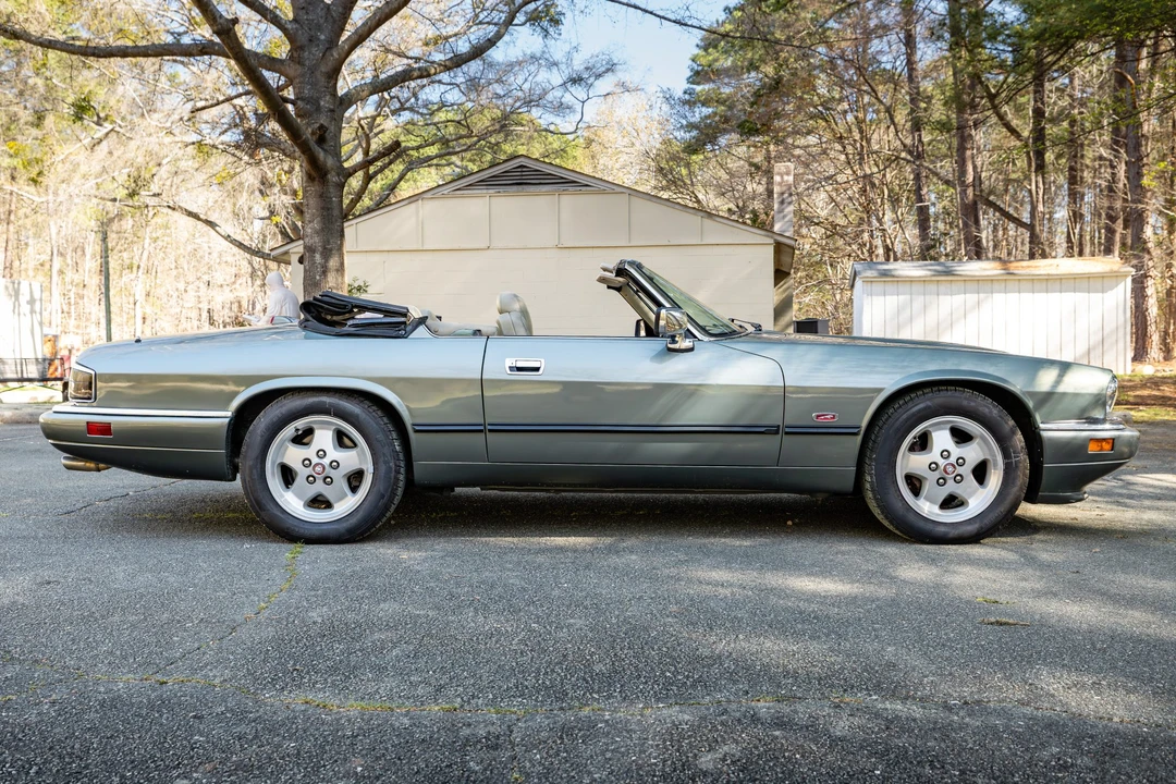 1995 Jaguar XJS Convertible - Image 15 of 31