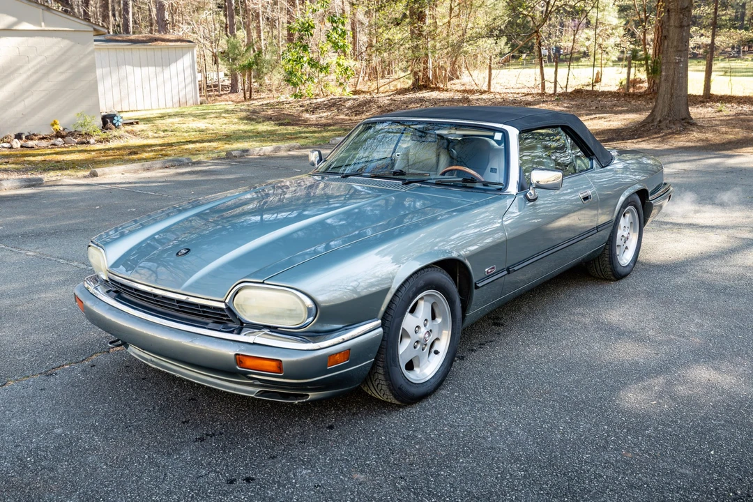1995 Jaguar XJS Convertible - Image 20 of 31