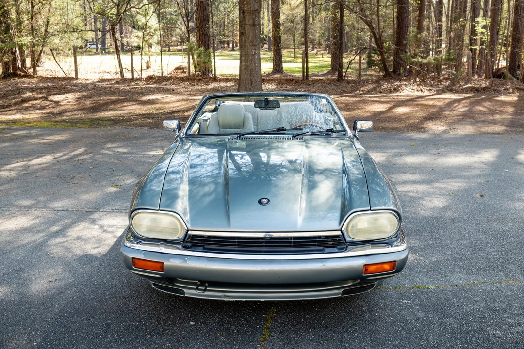 1995 Jaguar XJS Convertible - Image 5 of 31