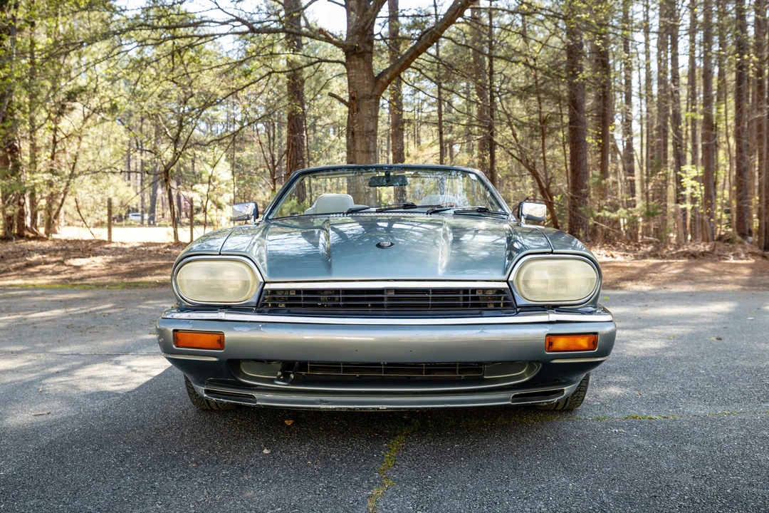 1995 Jaguar XJS Convertible - Image 6 of 31