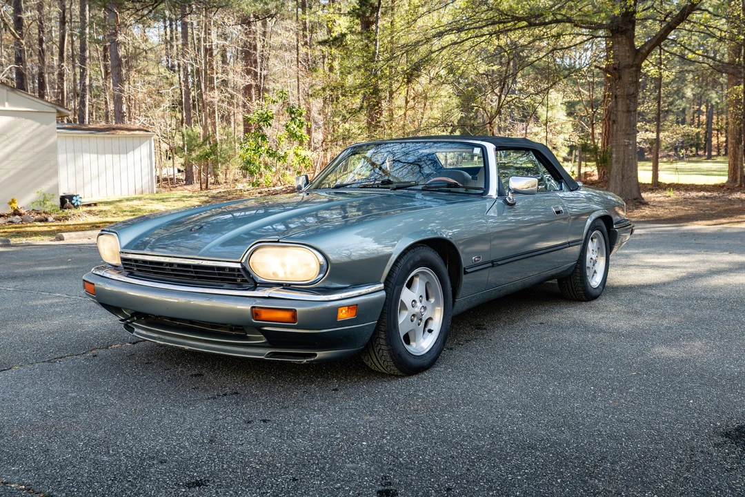 1995 Jaguar XJS Convertible - Image 22 of 31