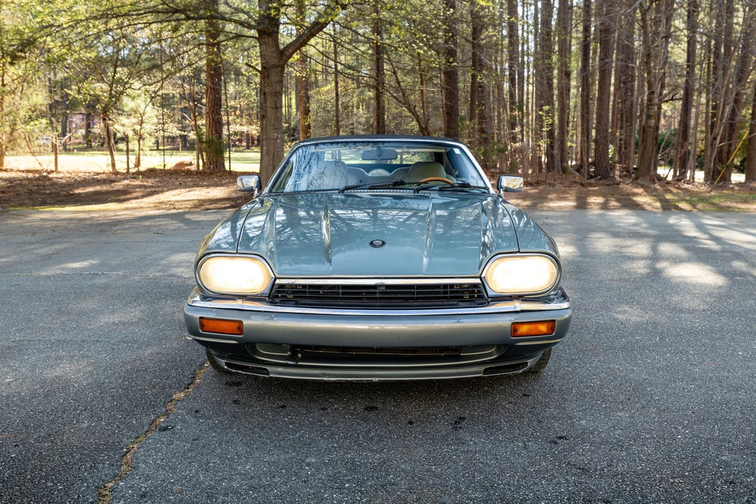 1995 Jaguar XJS Convertible - Image 23 of 31