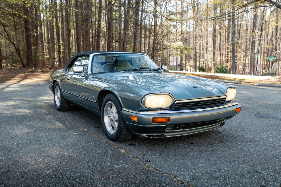 1995 Jaguar XJS Convertible - Image 25 of 31