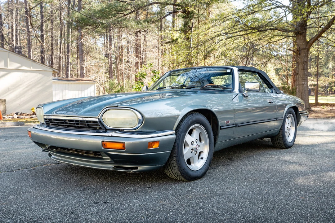 1995 Jaguar XJS Convertible - Image 21 of 31