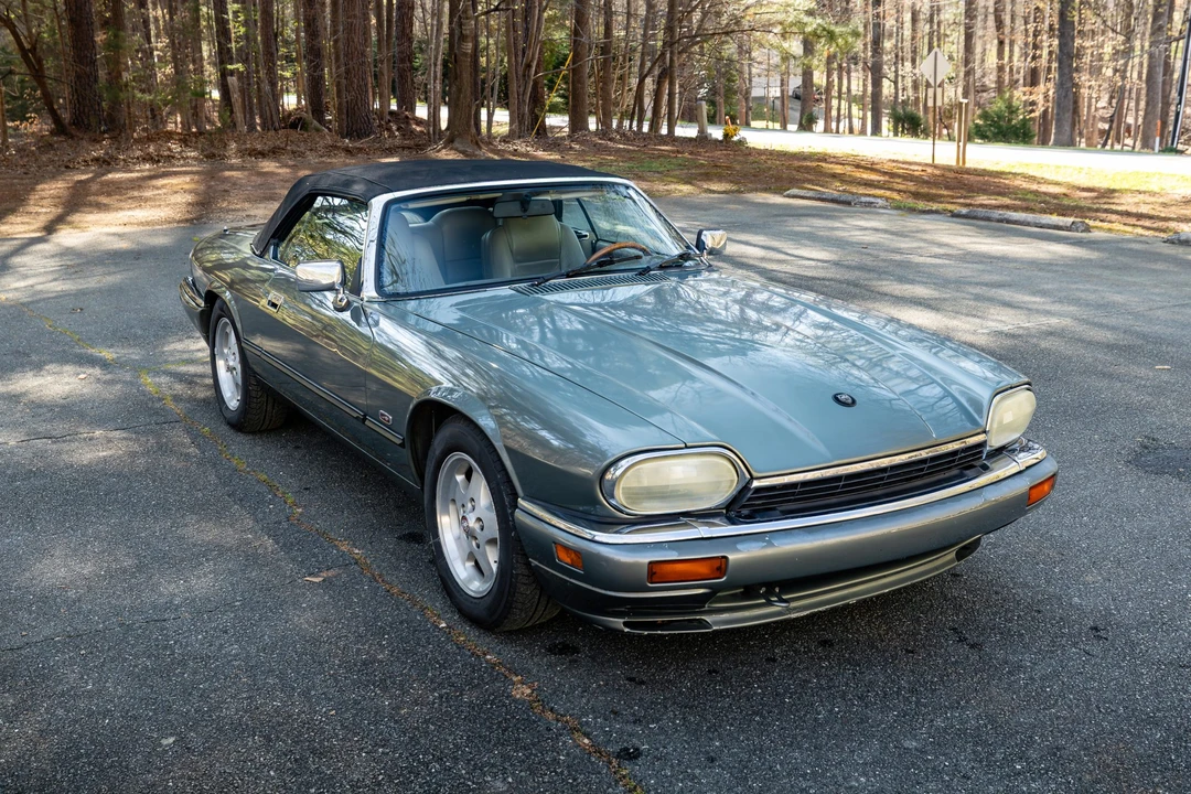 1995 Jaguar XJS Convertible - Image 24 of 31