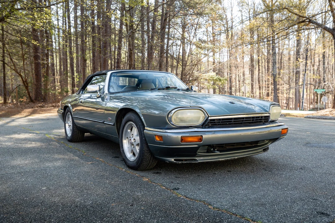 1995 Jaguar XJS Convertible - Image 26 of 31