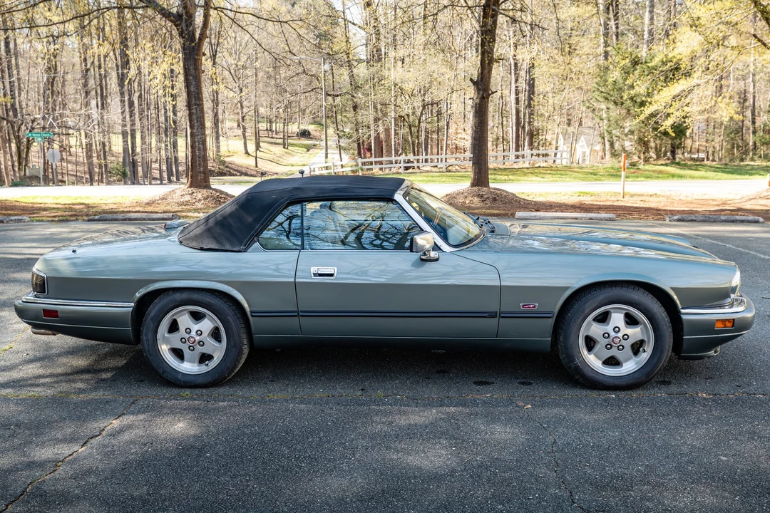 1995 Jaguar XJS Convertible - Image 27 of 31